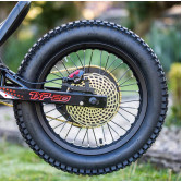 Oset TXP 20 Rear Tyre